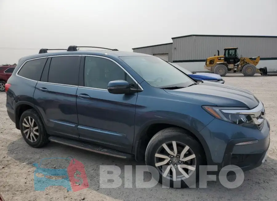 5FNYF6H54NB007658 Photo# 4