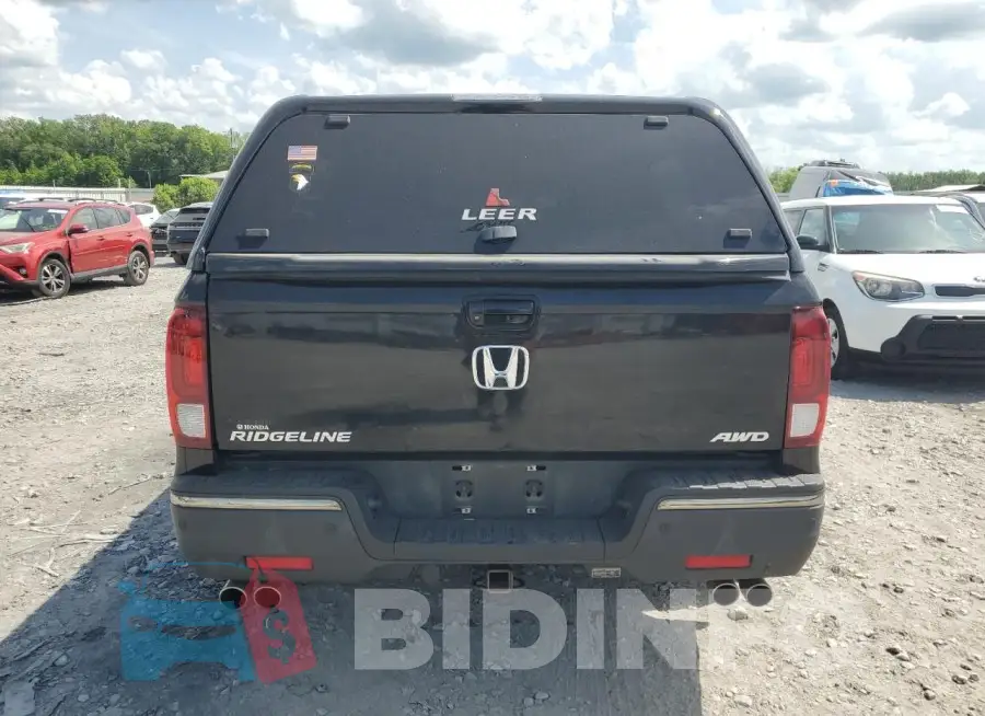 5FPYK3F86LB024036 Photo# 6