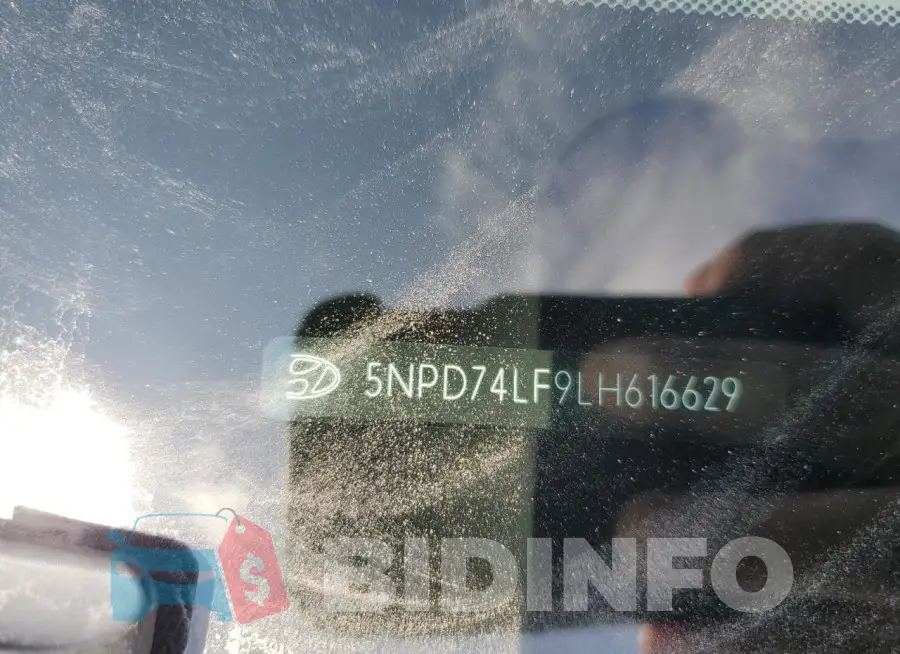 5NPD74LF9LH616629 Photo# 12
