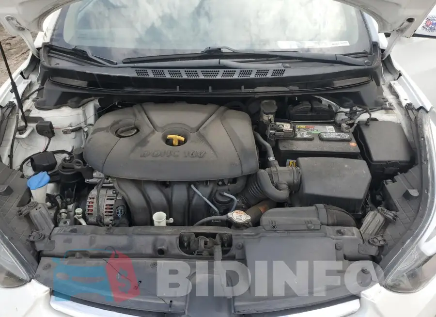 5NPDH4AE8GH731140 Photo# 11