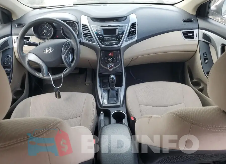 5NPDH4AE8GH731140 Photo# 8