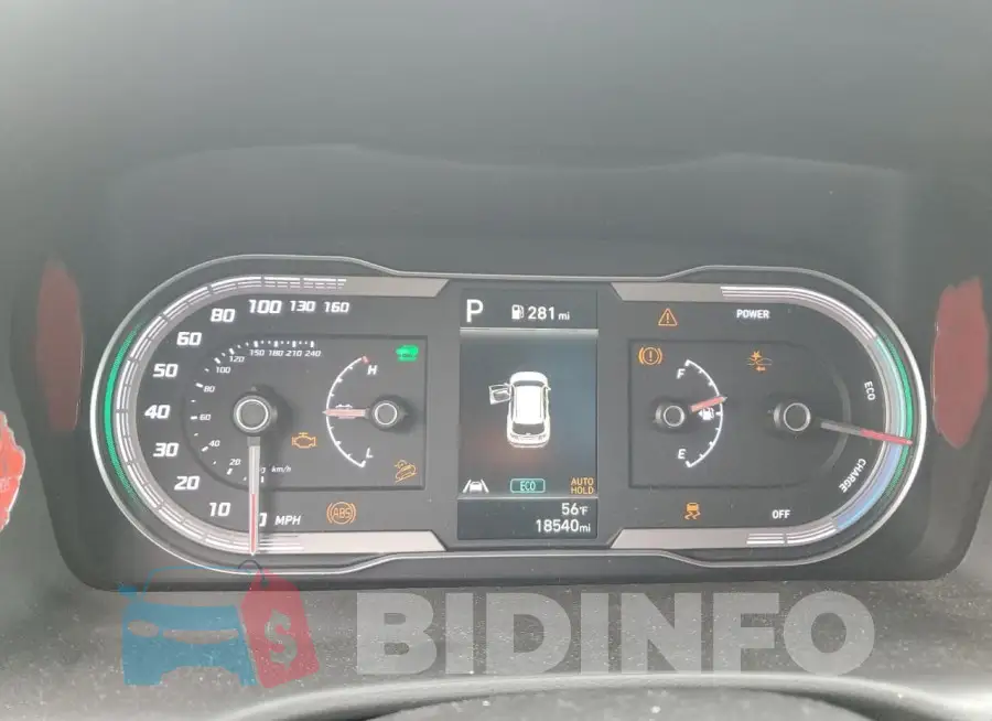 KM8JBCD1XRU208018 Photo# 9