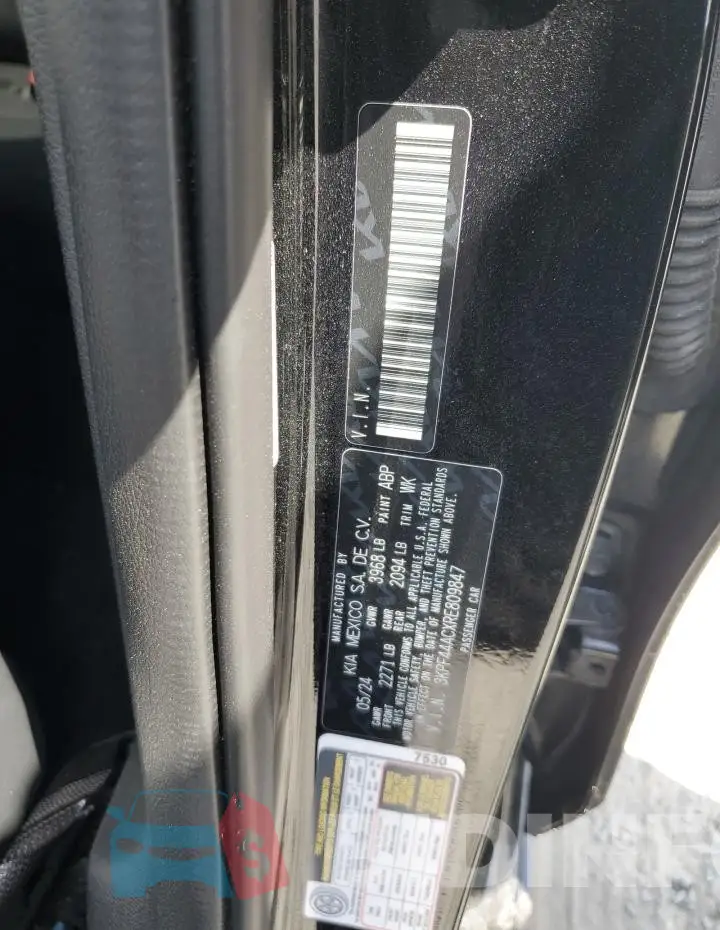 3KPF44ACXRE809847 Photo# 12