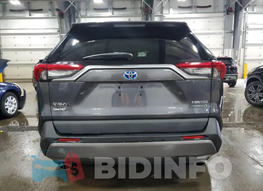 2T3DWRFV9KW017689 Photo# 6