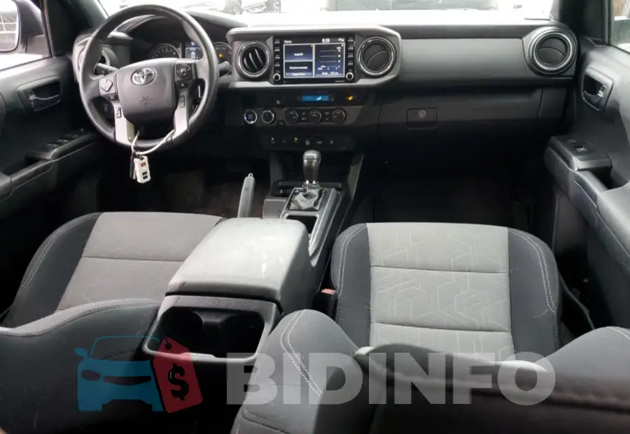 3TYCZ5AN2MT009543 Photo# 8
