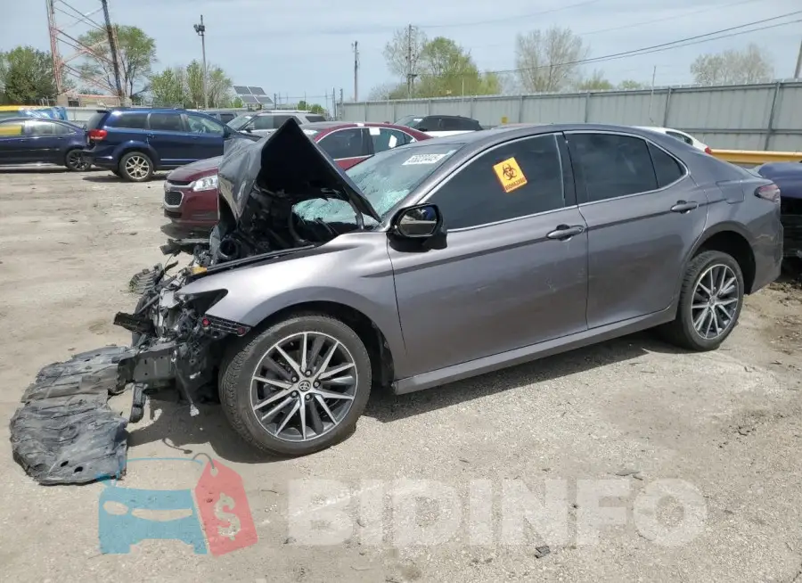 4T1F31AK6PU608143 Photo# 1