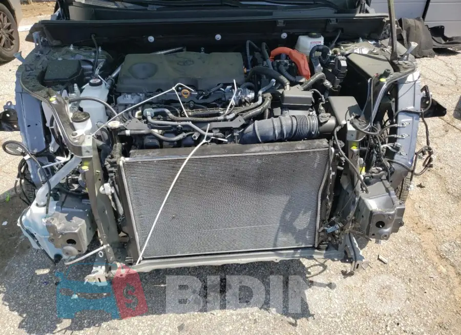 4T3RWRFV5PU106821 Photo# 11