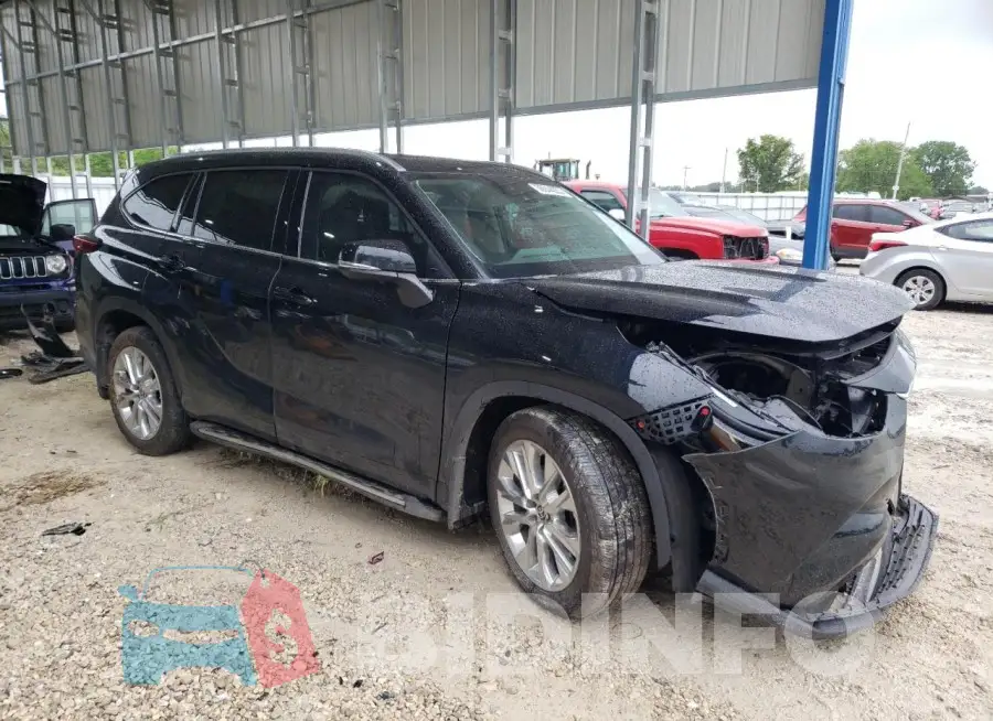 5TDKDRBH2RS538911 Photo# 4