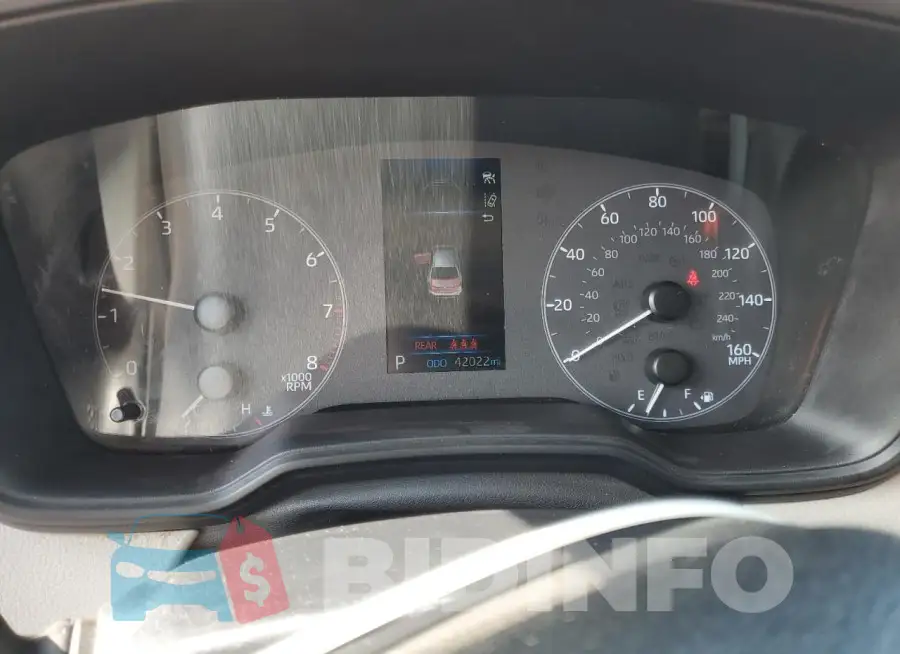 5YFB4MDE8RP199781 Photo# 9