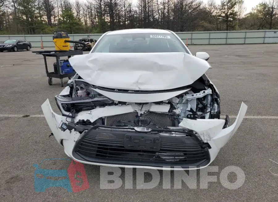 JTDBDMHE4SJ011696 Photo# 5