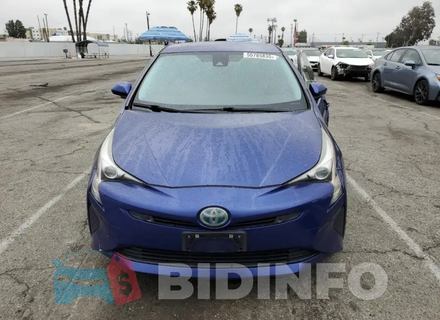 JTDKBRFUXH3566176 Photo# 5