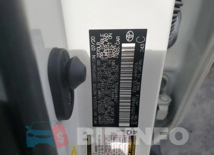 JTNKHMBX5L1091084 Photo# 13