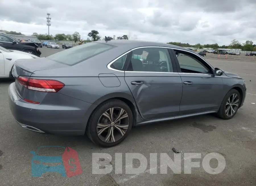 1VWSA7A39MC003620 Photo# 3
