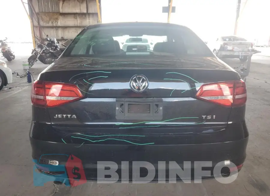 3VW2B7AJ6HM412318 Photo# 6