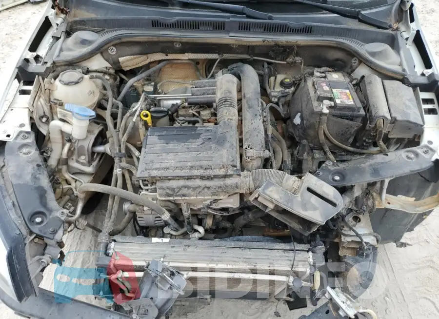 3VW2B7AJ8JM213079 Photo# 11
