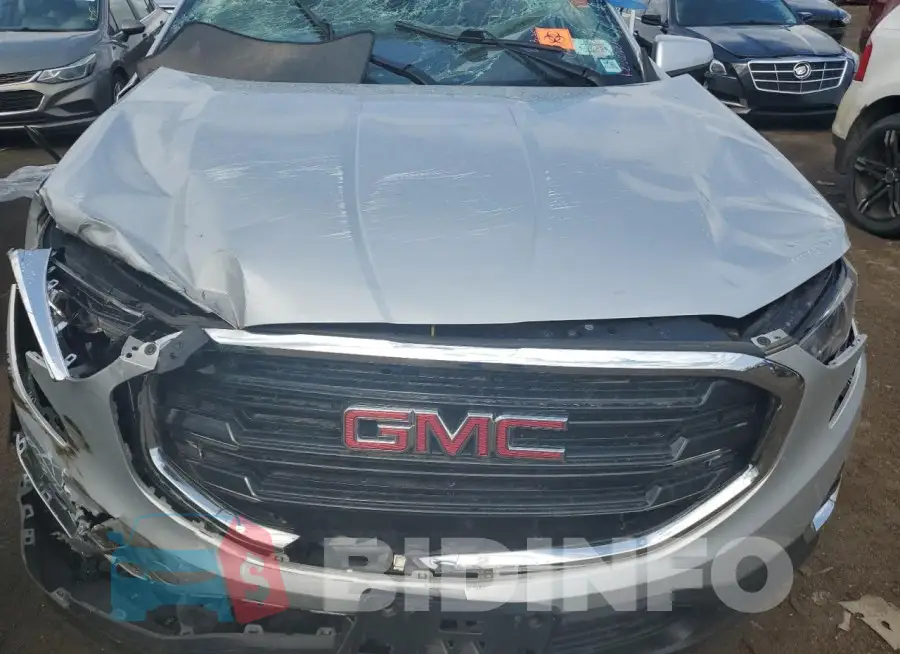 3GKALTEV7ML319930 Photo# 11
