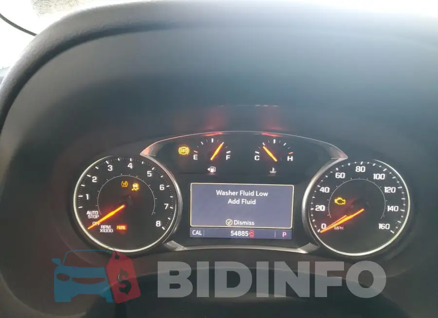 3GKALXEX5LL255247 Photo# 9