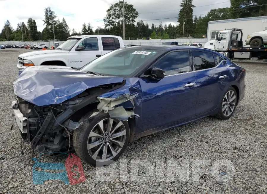 1N4AA6FV8MC509836 Photo# 1