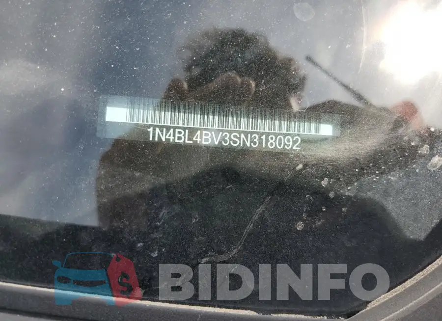 1N4BL4BV3SN318092 Photo# 13