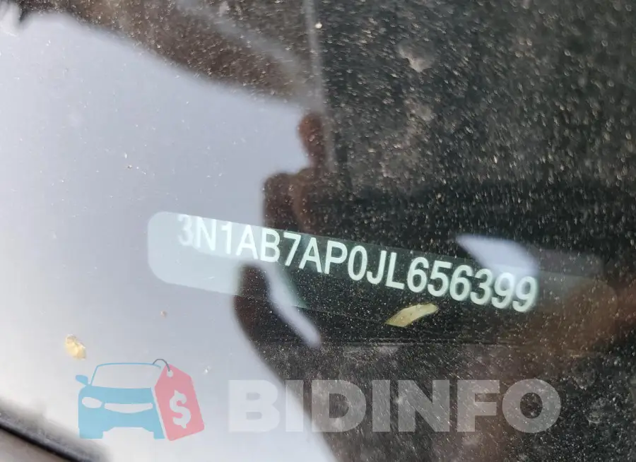 3N1AB7AP0JL656399 Photo# 12