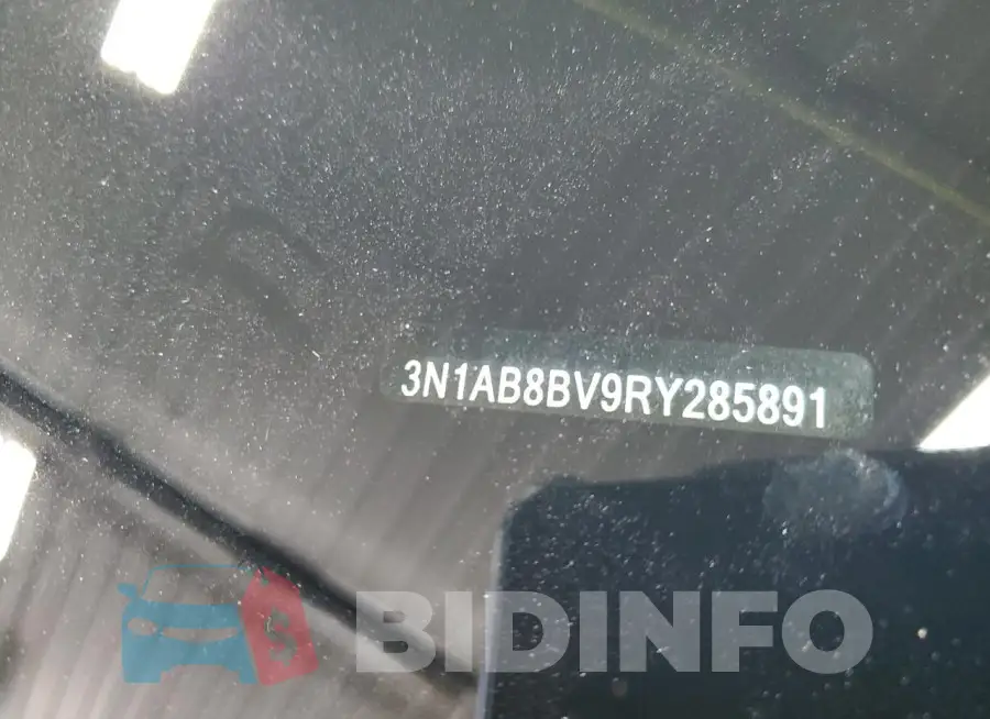 3N1AB8BV9RY285891 Photo# 12