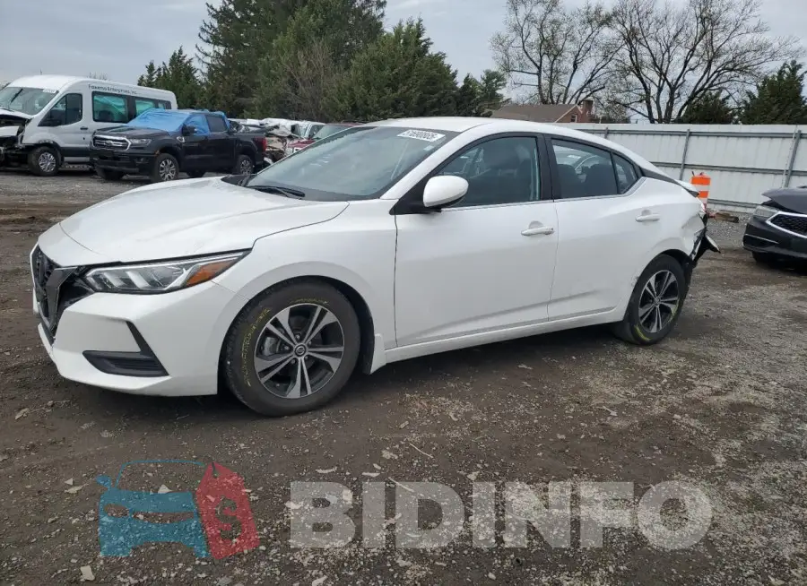 3N1AB8CV8NY274003 Photo# 1