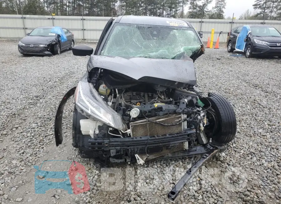3N1CP5BVXML548176 Photo# 5