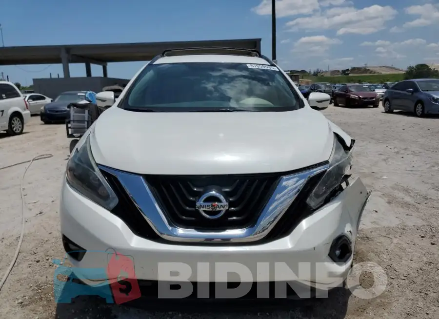 5N1AZ2MG4JN130036 Photo# 5