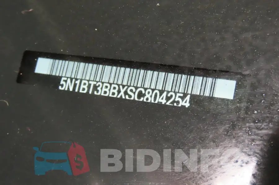 5N1BT3BBXSC804254 Photo# 10