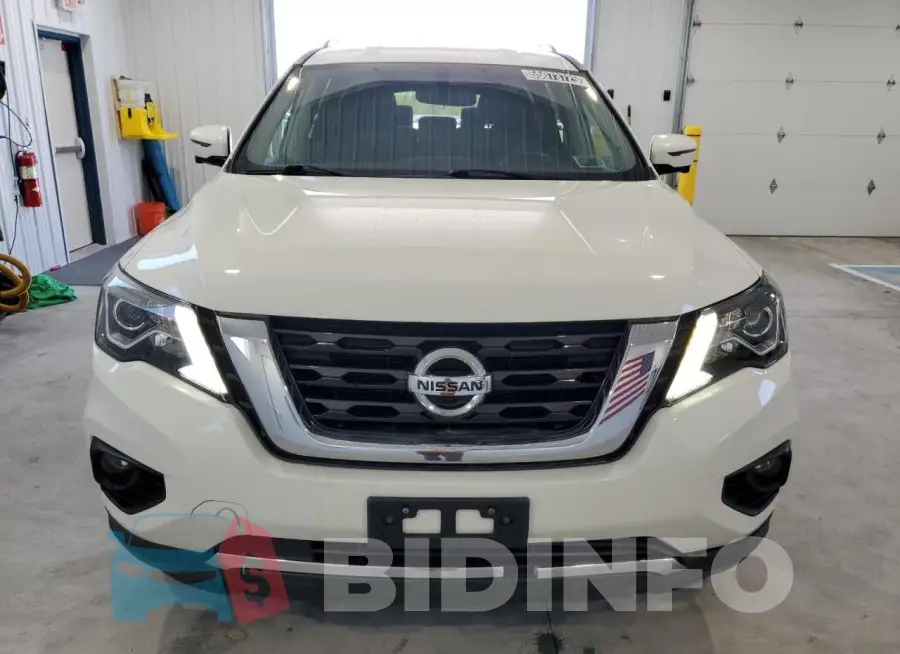 5N1DR2MM4KC624199 Photo# 5