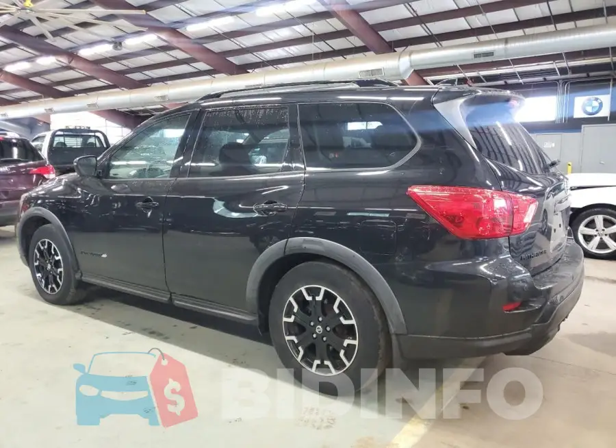 5N1DR2MN1KC642829 Photo# 2