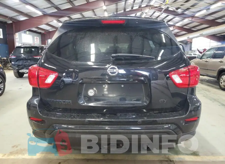 5N1DR2MN1KC642829 Photo# 6
