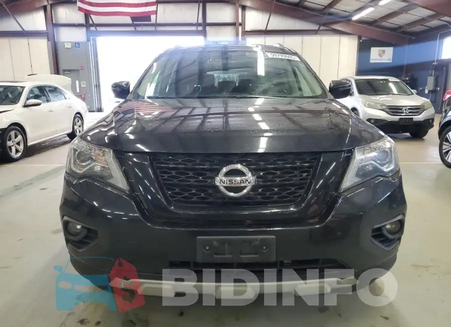 5N1DR2MN1KC642829 Photo# 5