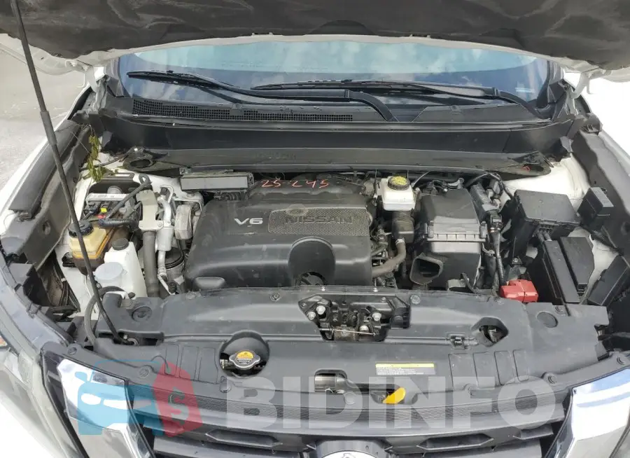 5N1DR2MN3KC618760 Photo# 12