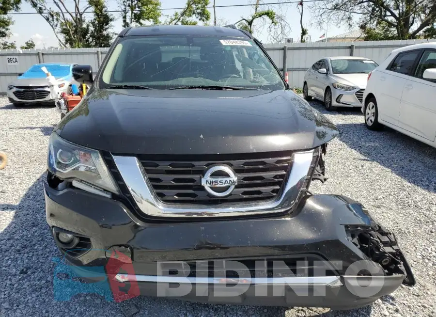 5N1DR2MNXKC607903 Photo# 5