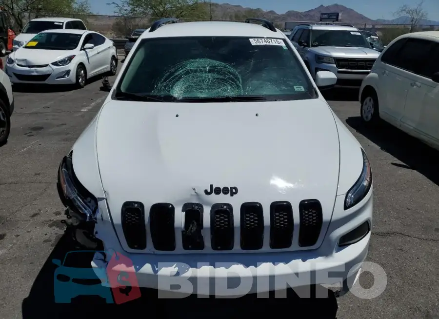 1C4PJLCXXJD528273 Photo# 5