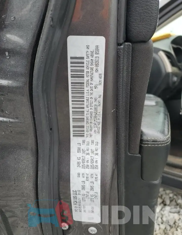 1C4PJMCB8HW530810 Photo# 13