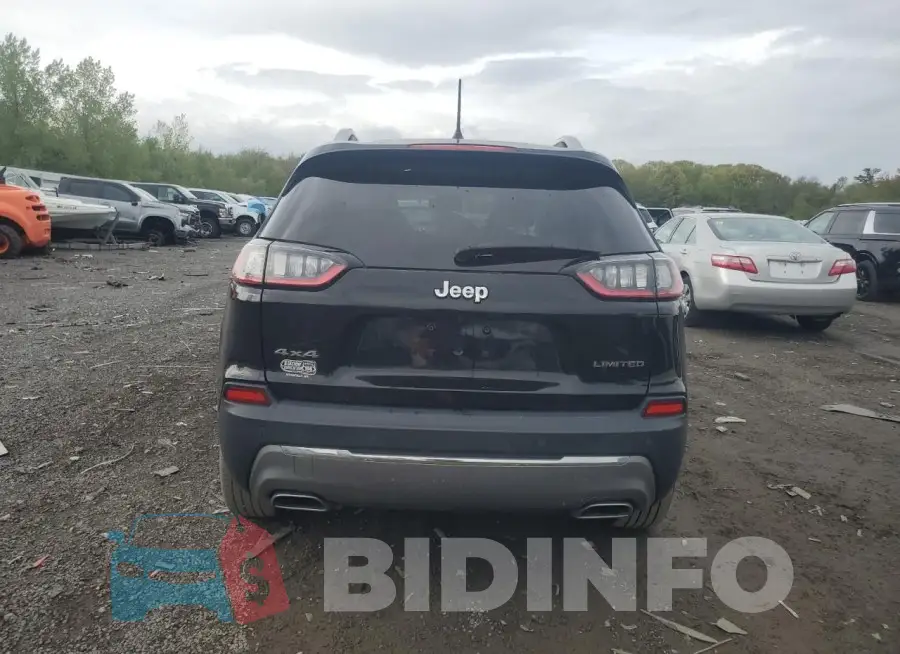 1C4PJMDX1MD206064 Photo# 6