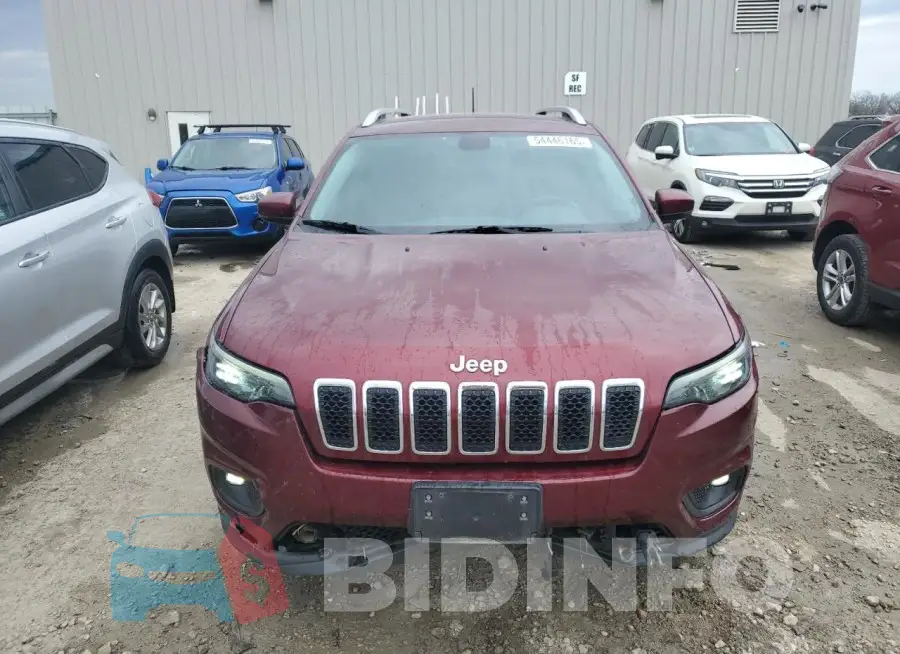 1C4PJMLX1KD250905 Photo# 5