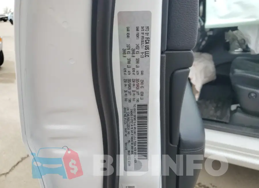 1C4RJFAGXLC122614 Photo# 13