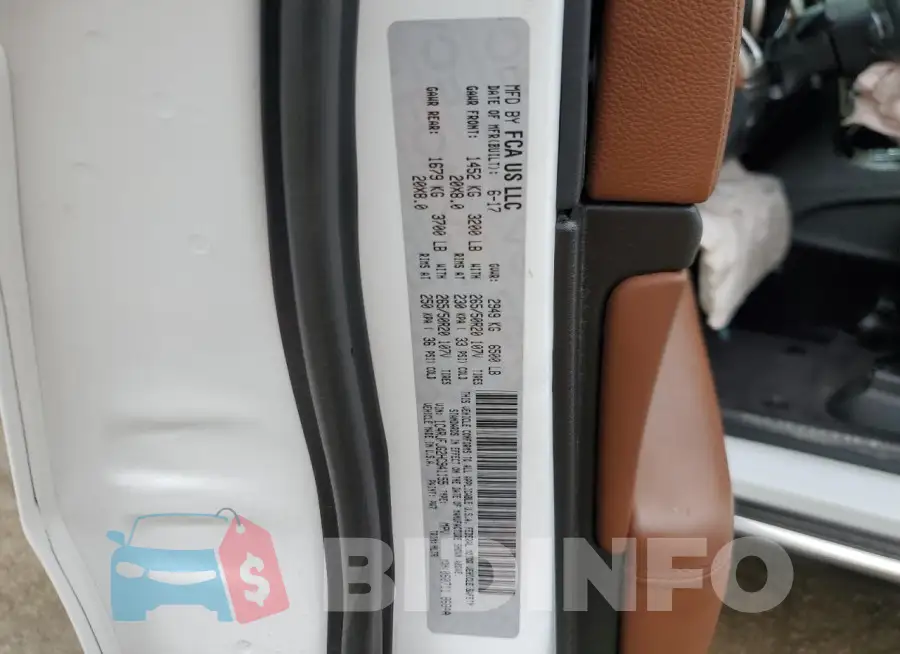 1C4RJFJG2HC941155 Photo# 13