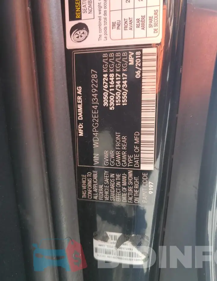 WD4PG2EE4J3492287 Photo# 13