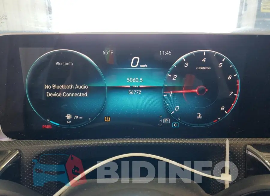 WDD3G4FB6KW001426 Photo# 9