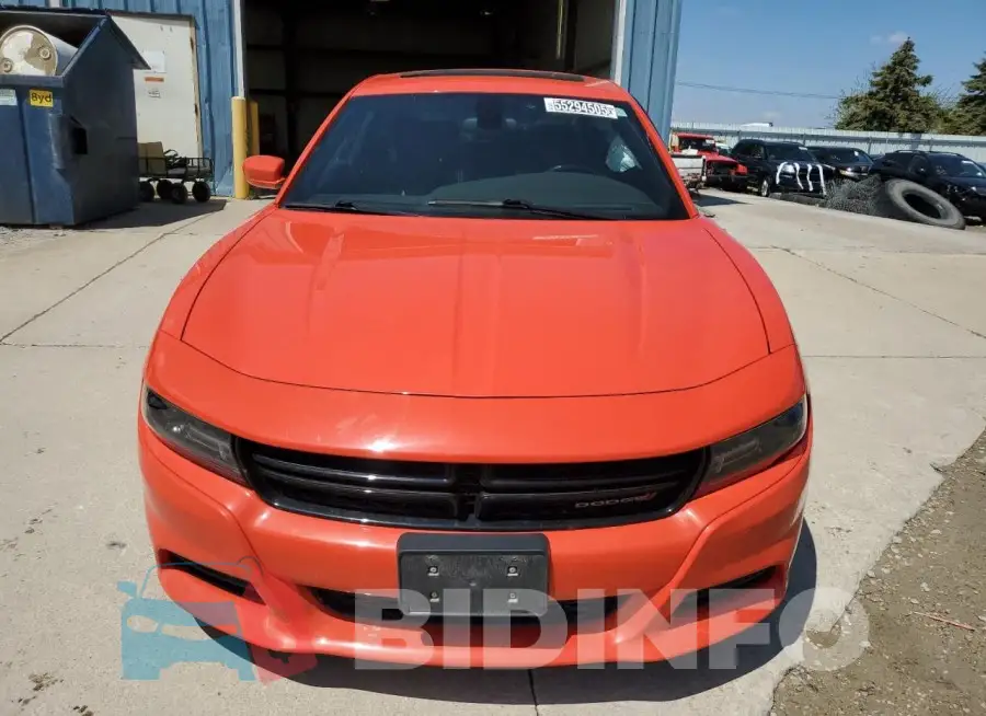 2C3CDXBG1KH695418 Photo# 5