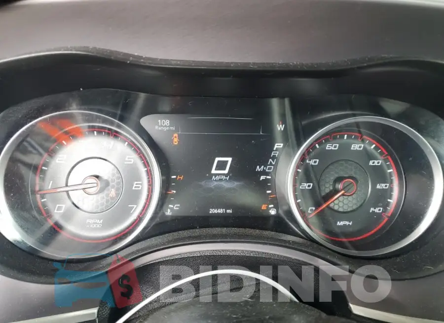 2C3CDXBG6KH724542 Photo# 9
