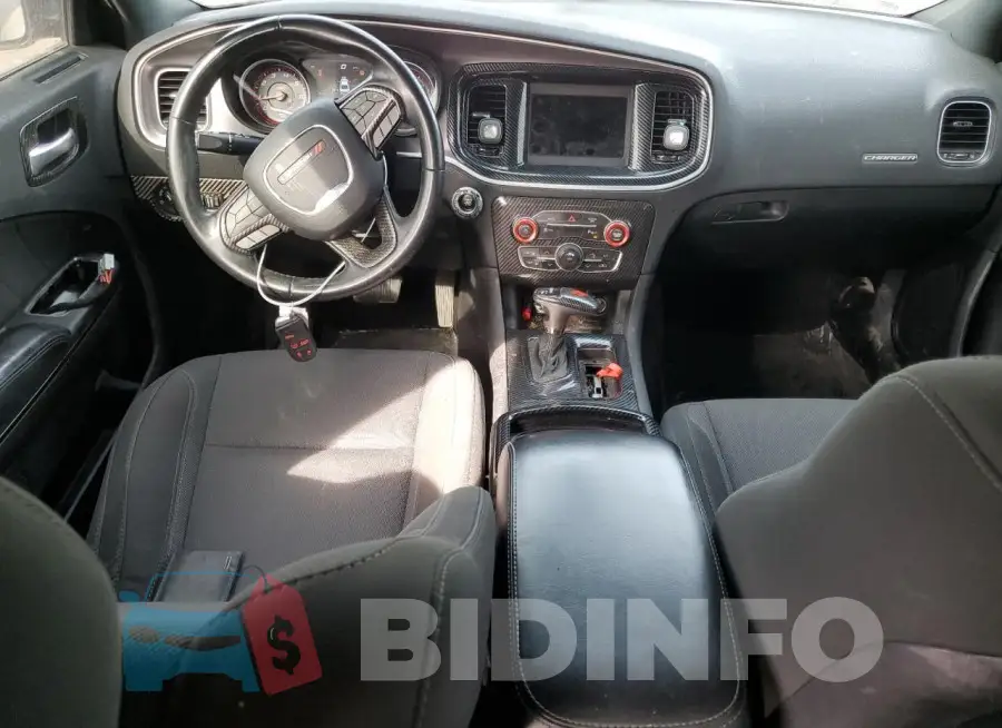 2C3CDXBG7KH643887 Photo# 8