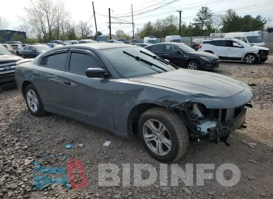 2C3CDXBG7KH643887 Photo# 4