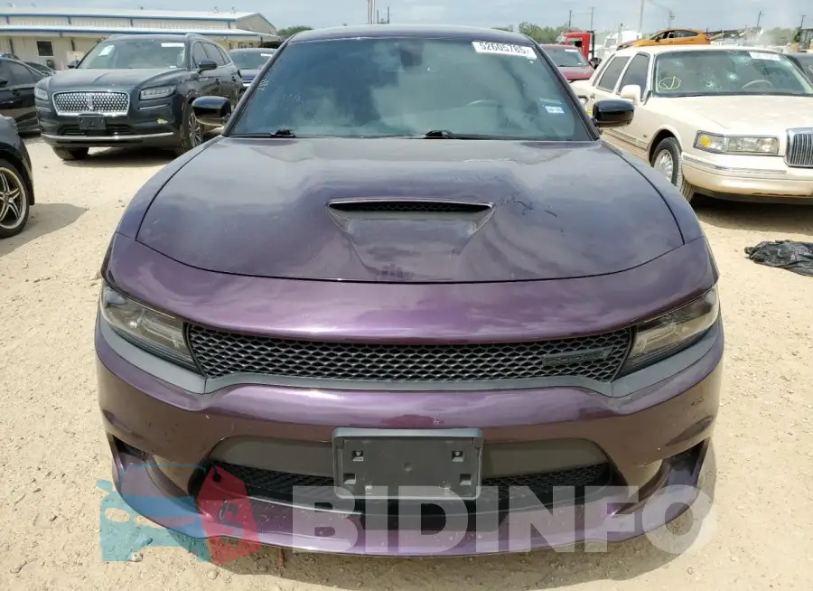 2C3CDXHG8MH658439 Photo# 5