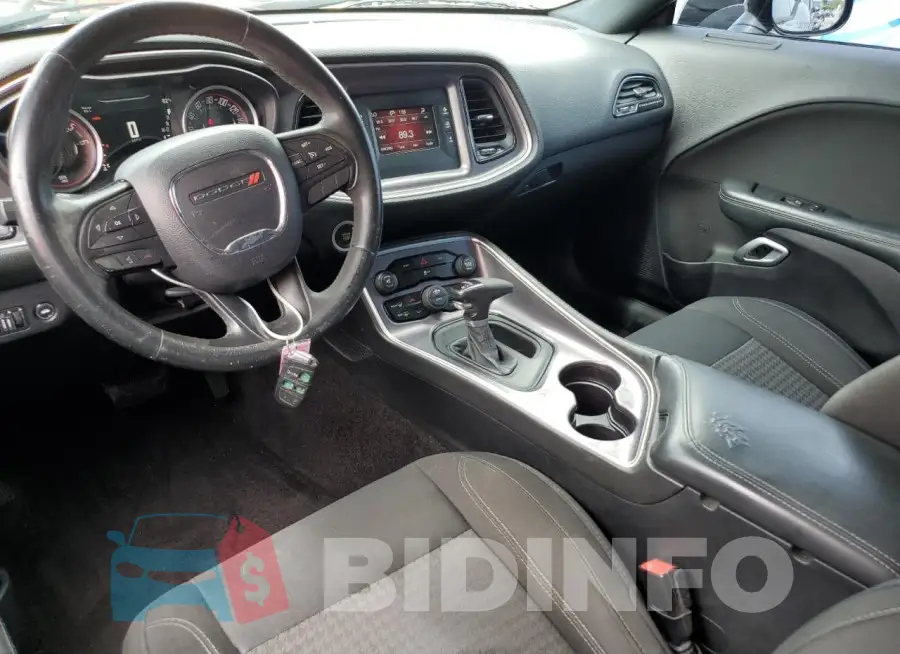 2C3CDZAGXGH336928 Photo# 8