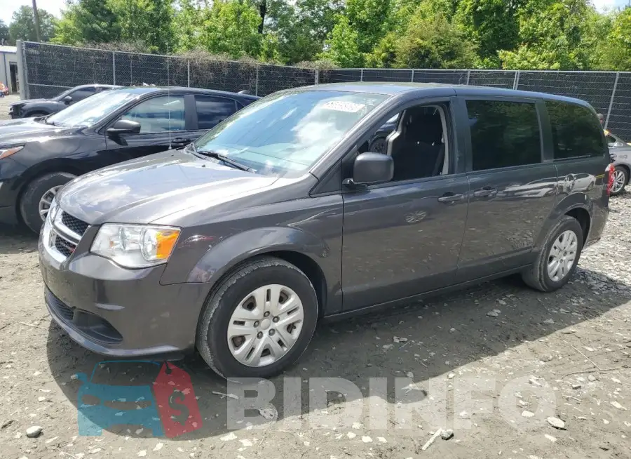 2C4RDGBG2JR285385 Photo# 1